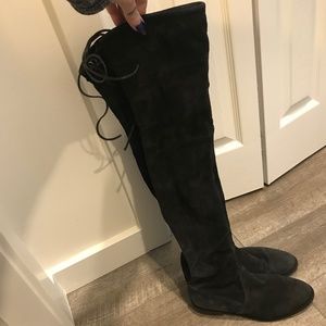 Stuart Weitzman lowland boots
